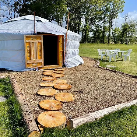 Country house Les Logis De Kerdrien Guidel-Plage