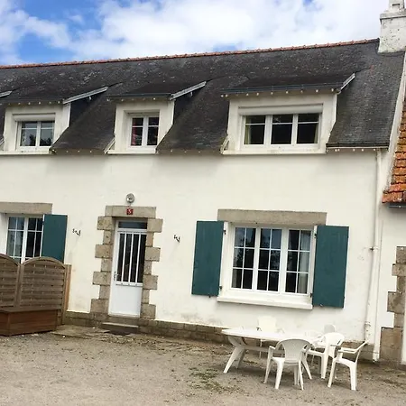 Les Logis De Kerdrien Country house