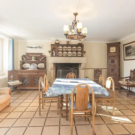 Les Logis De Kerdrien Country house Guidel-Plage