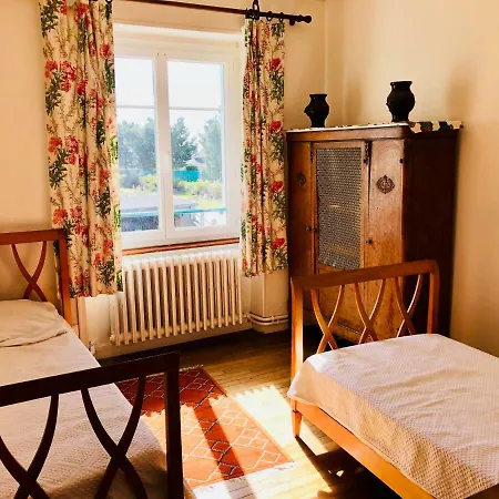 Les Logis De Kerdrien Country house *